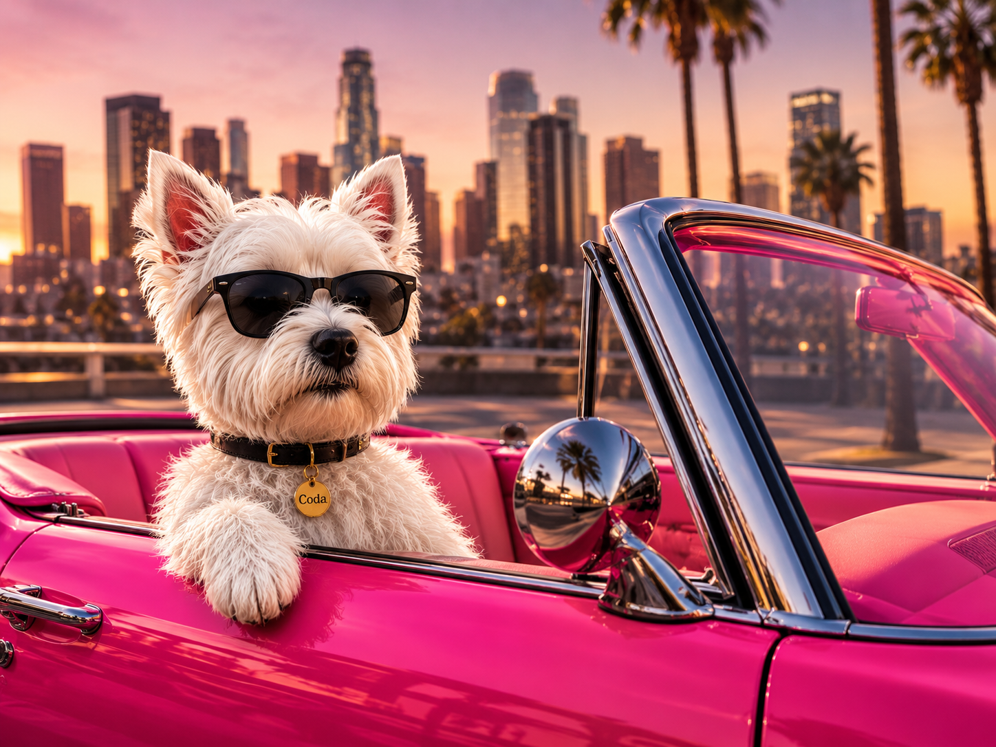 Good Dog Bad Attitude