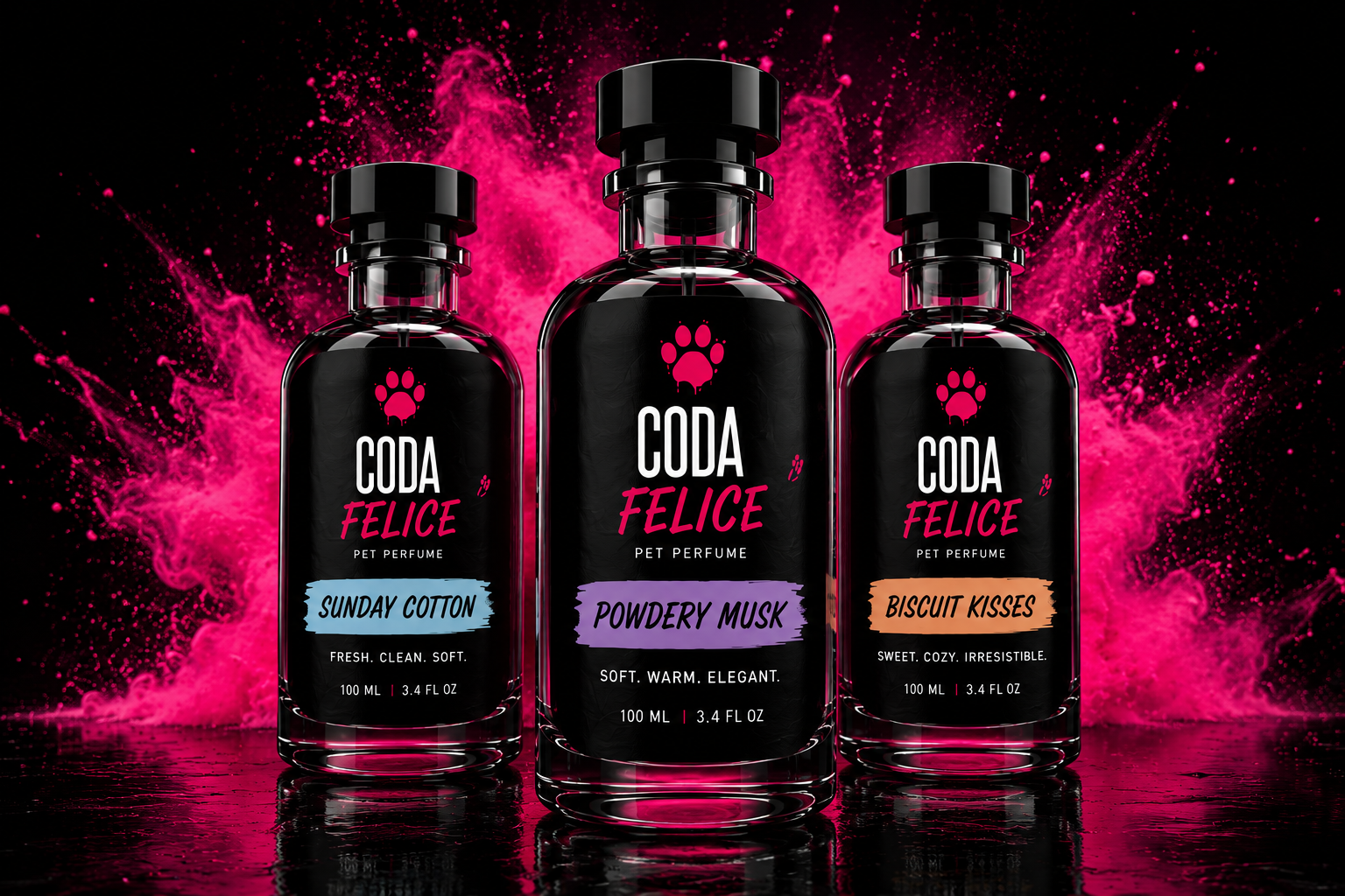 Coda Felice Collection